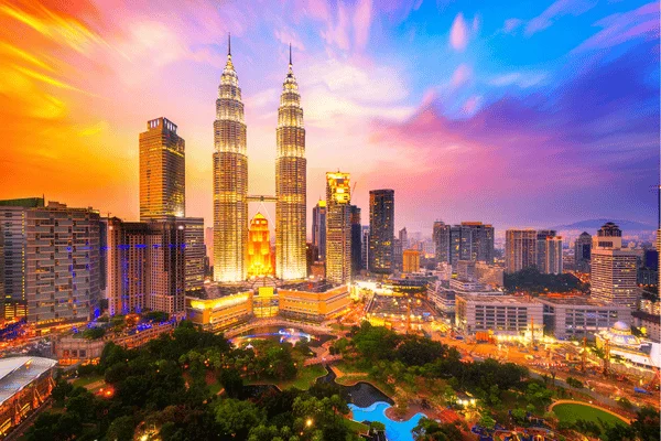study in Malaysia with counslo.com countries