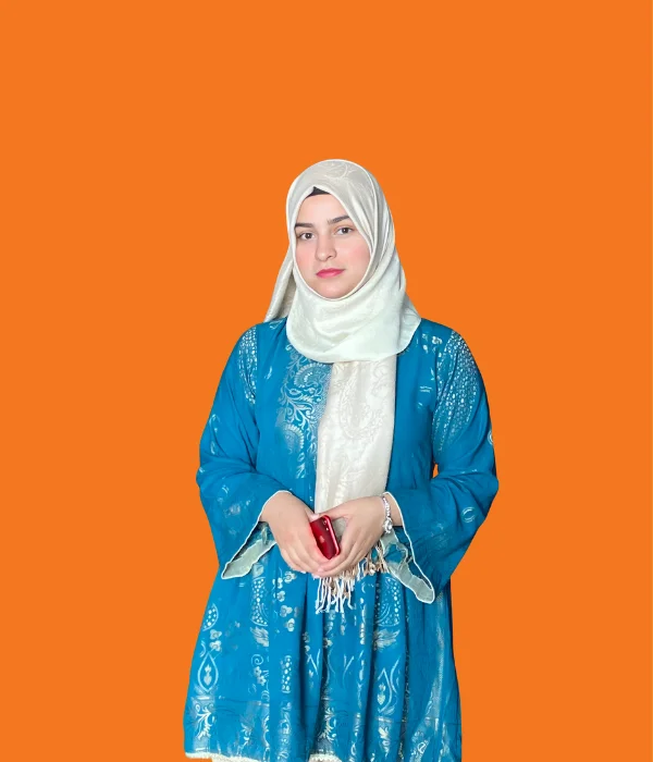 Jannat Fatima Ielts Instructer - COUNSLO.COM